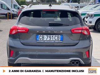 FORD Focus active 1.0 ecoboost co-pilot s&s 125cv auto