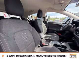 FORD Focus active 1.0 ecoboost co-pilot s&s 125cv auto