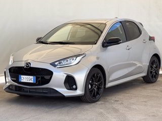 MAZDA 2 1.5 vvt full hybrid electric homura e-cvt