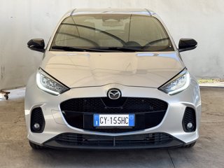 MAZDA 2 1.5 vvt full hybrid electric homura e-cvt