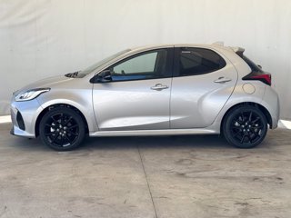 MAZDA 2 1.5 vvt full hybrid electric homura e-cvt