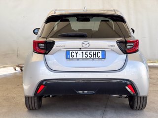 MAZDA 2 1.5 vvt full hybrid electric homura e-cvt