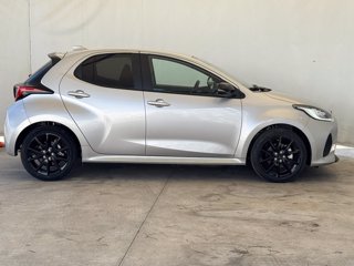MAZDA 2 1.5 vvt full hybrid electric homura e-cvt