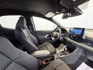 MAZDA 2 1.5 vvt full hybrid electric homura e-cvt