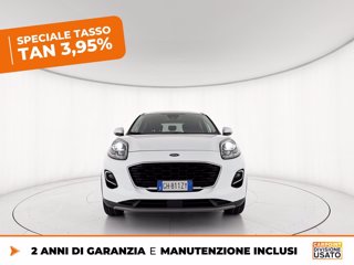 FORD Puma 1.0 ecoboost h titanium x s&s 125cv auto