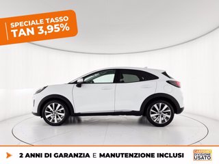 FORD Puma 1.0 ecoboost h titanium x s&s 125cv auto