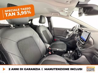 FORD Puma 1.0 ecoboost h titanium x s&s 125cv auto