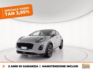 FORD Puma 1.0 ecoboost h titanium s&s 125cv
