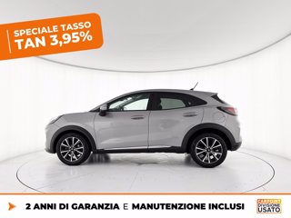 FORD Puma 1.0 ecoboost h titanium s&s 125cv