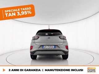 FORD Puma 1.0 ecoboost h titanium s&s 125cv