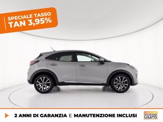 FORD Puma 1.0 ecoboost h titanium s&s 125cv