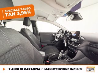 FORD Puma 1.0 ecoboost h titanium s&s 125cv