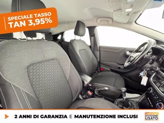 FORD Puma 1.0 ecoboost h titanium s&s 125cv