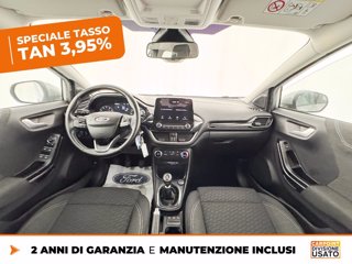 FORD Puma 1.0 ecoboost h titanium s&s 125cv