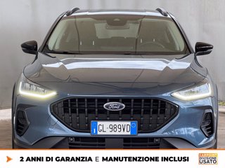 FORD Focus active 1.0 ecoboost h x 125cv powershift