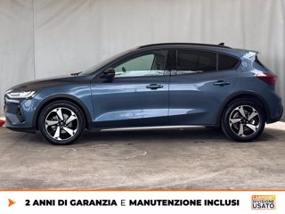 FORD Focus active 1.0 ecoboost h x 125cv powershift