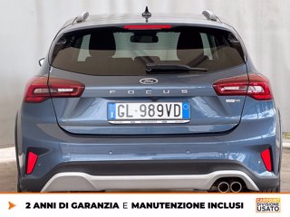 FORD Focus active 1.0 ecoboost h x 125cv powershift