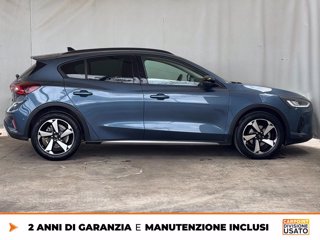 FORD Focus active 1.0 ecoboost h x 125cv powershift