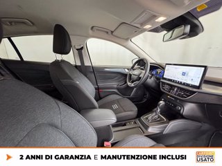 FORD Focus active 1.0 ecoboost h x 125cv powershift
