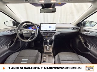 FORD Focus active 1.0 ecoboost h x 125cv powershift