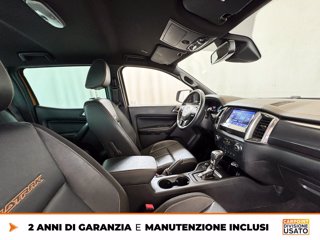 FORD Ranger 2.0 tdci double cab wildtrak 170cv auto