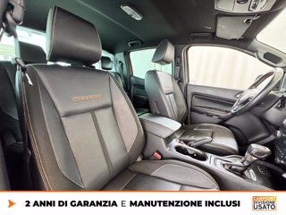 FORD Ranger 2.0 tdci double cab wildtrak 170cv auto