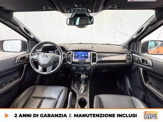 FORD Ranger 2.0 tdci double cab wildtrak 170cv auto