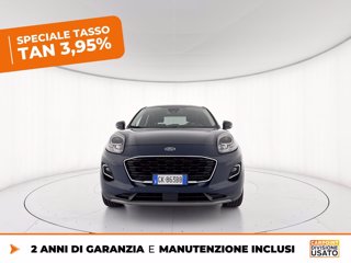 FORD Puma 1.0 ecoboost h titanium x s&s 125cv