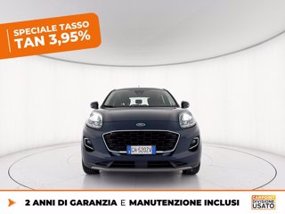 FORD Puma 1.0 ecoboost h titanium s&s 125cv