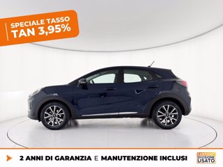 FORD Puma 1.0 ecoboost h titanium s&s 125cv