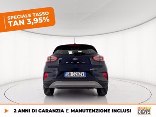 FORD Puma 1.0 ecoboost h titanium s&s 125cv