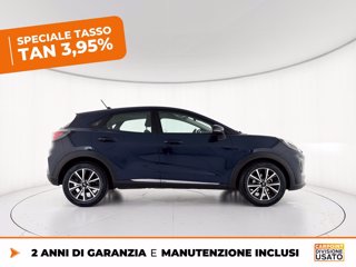 FORD Puma 1.0 ecoboost h titanium s&s 125cv