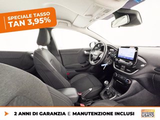 FORD Puma 1.0 ecoboost h titanium s&s 125cv