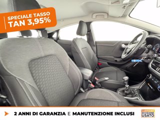 FORD Puma 1.0 ecoboost h titanium s&s 125cv