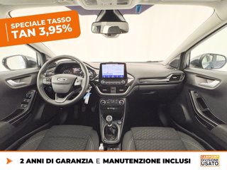 FORD Puma 1.0 ecoboost h titanium s&s 125cv