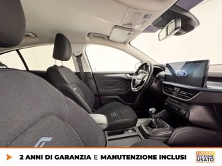 FORD Focus active 1.0t ecoboost h x 125cv