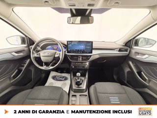 FORD Focus active 1.0t ecoboost h x 125cv