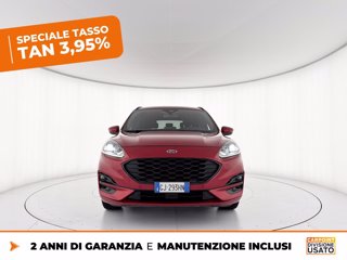 FORD Kuga 1.5 ecoblue st-line 2wd 120cv auto