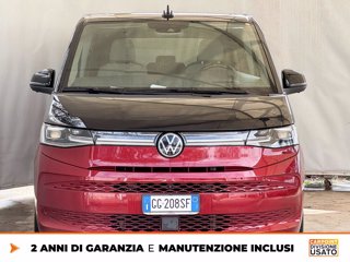 VOLKSWAGEN Multivan 1.4 tsi eh energetic dsg 7p.ti