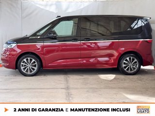 VOLKSWAGEN Multivan 1.4 tsi eh energetic dsg 7p.ti