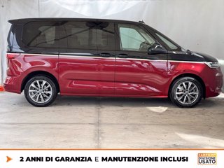 VOLKSWAGEN Multivan 1.4 tsi eh energetic dsg 7p.ti