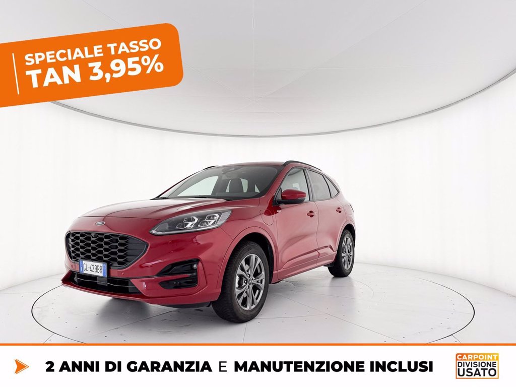 FORD Kuga 2.5 phev st-line x 2wd 225cv cvt