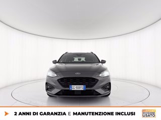 FORD Focus sw 1.0 ecoboost h st-line x s&s 155cv my20.75