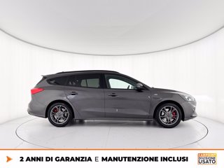 FORD Focus sw 1.0 ecoboost h st-line x s&s 155cv my20.75