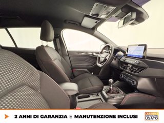 FORD Focus sw 1.0 ecoboost h st-line x s&s 155cv my20.75