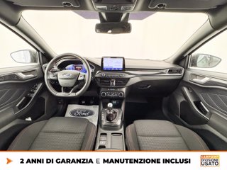 FORD Focus sw 1.0 ecoboost h st-line x s&s 155cv my20.75