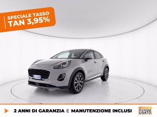 FORD Puma 1.0 ecoboost h titanium s&s 125cv