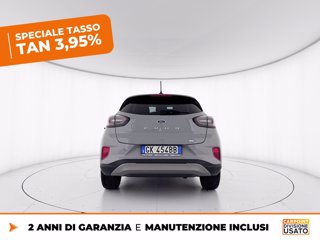 FORD Puma 1.0 ecoboost h titanium s&s 125cv