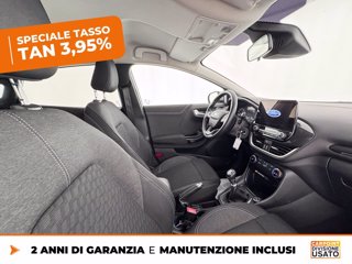 FORD Puma 1.0 ecoboost h titanium s&s 125cv