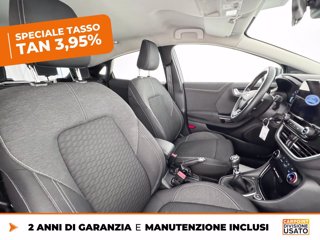 FORD Puma 1.0 ecoboost h titanium s&s 125cv